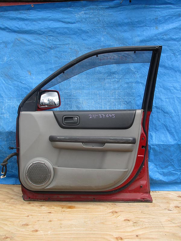 Used Nissan X Trail INNER DOOR PANEL FRONT RIGHT